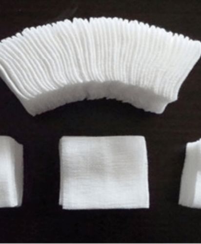 Gauze Swabs 75x75mm NS x100 8-ply