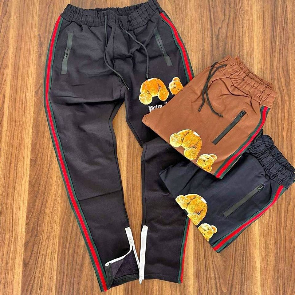 Crosshatch Men Activewear Trousers