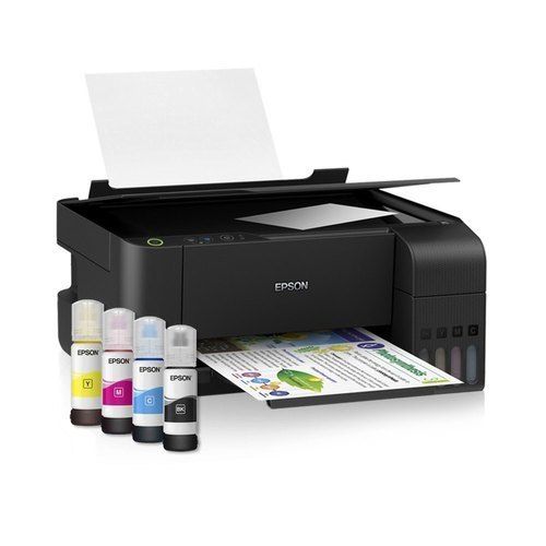 Epson EcoTank L3210 A4 All-in-One Ink Tank Printer