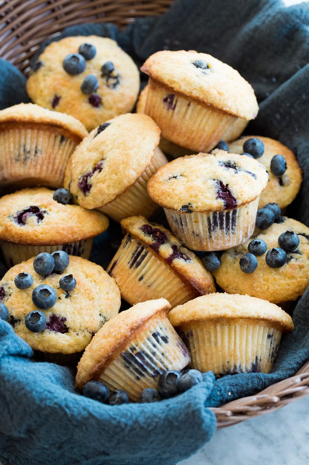 Bangweulu muffins