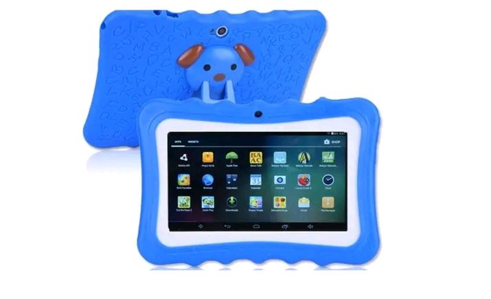 Kids tablet