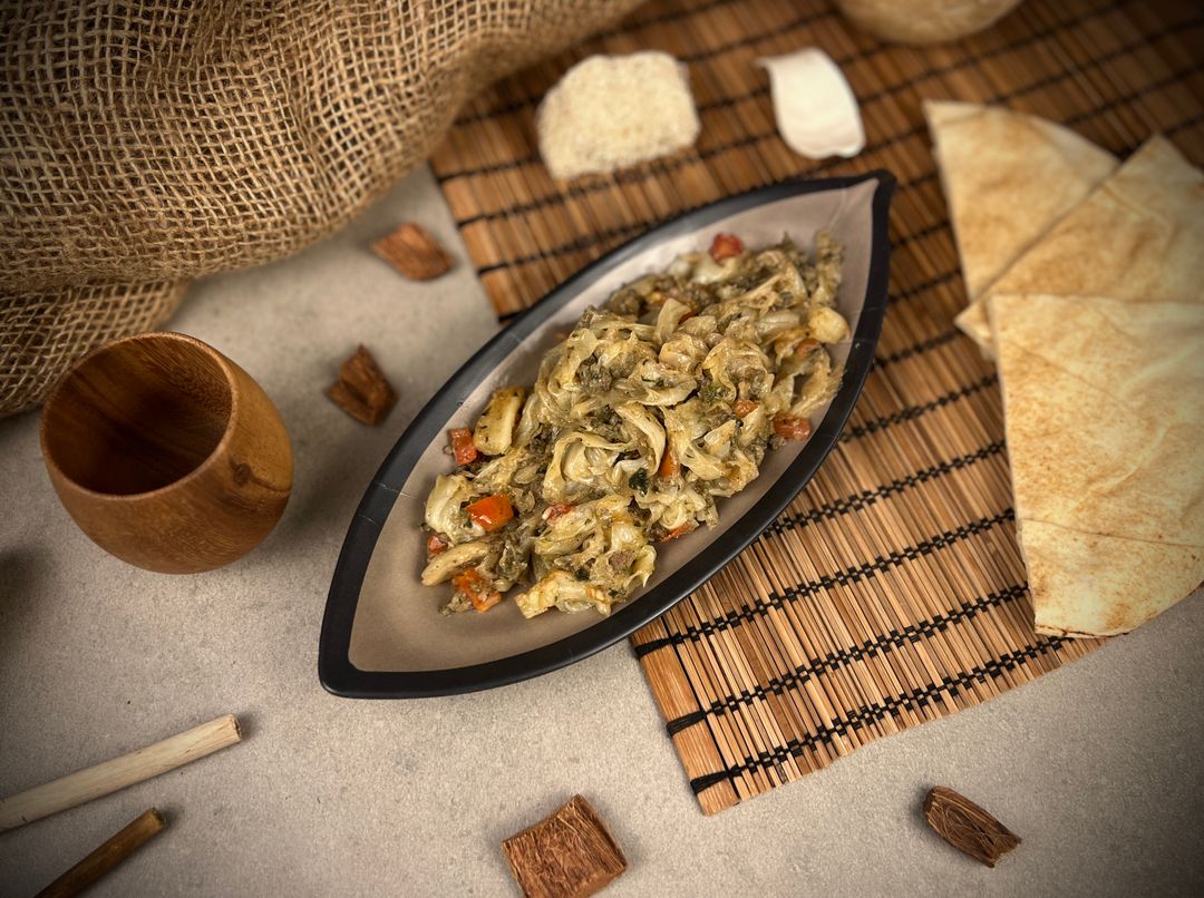 بهاجي كرنب - Cabbage Bahaji