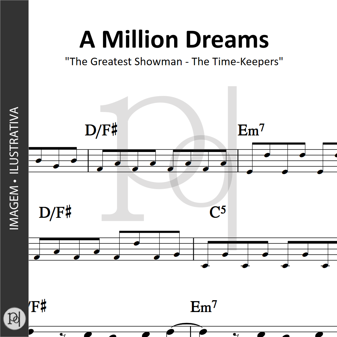 A Million Dreams • The Greatest Showman