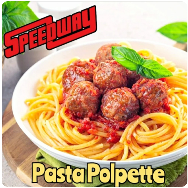 Pasta Polpette