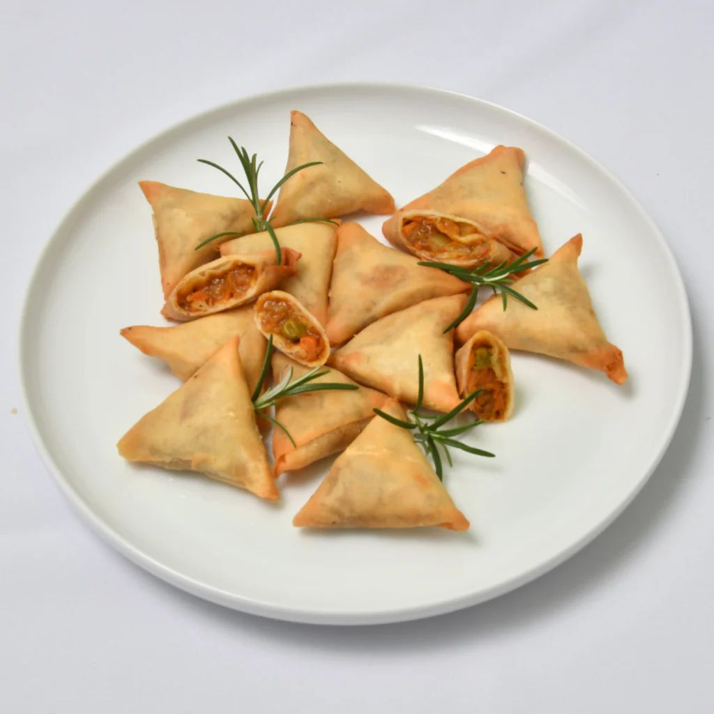 Bangweulu Samosas (set of 6)