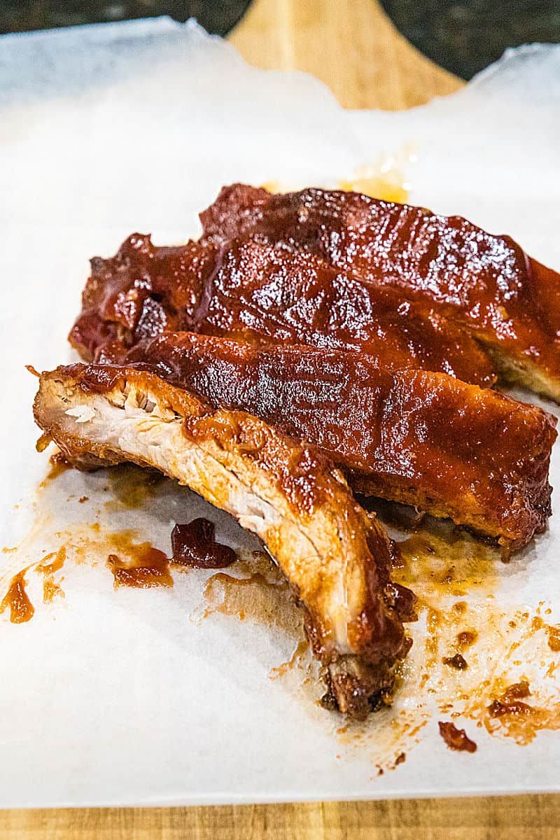 BBQ Pork Spare ribs