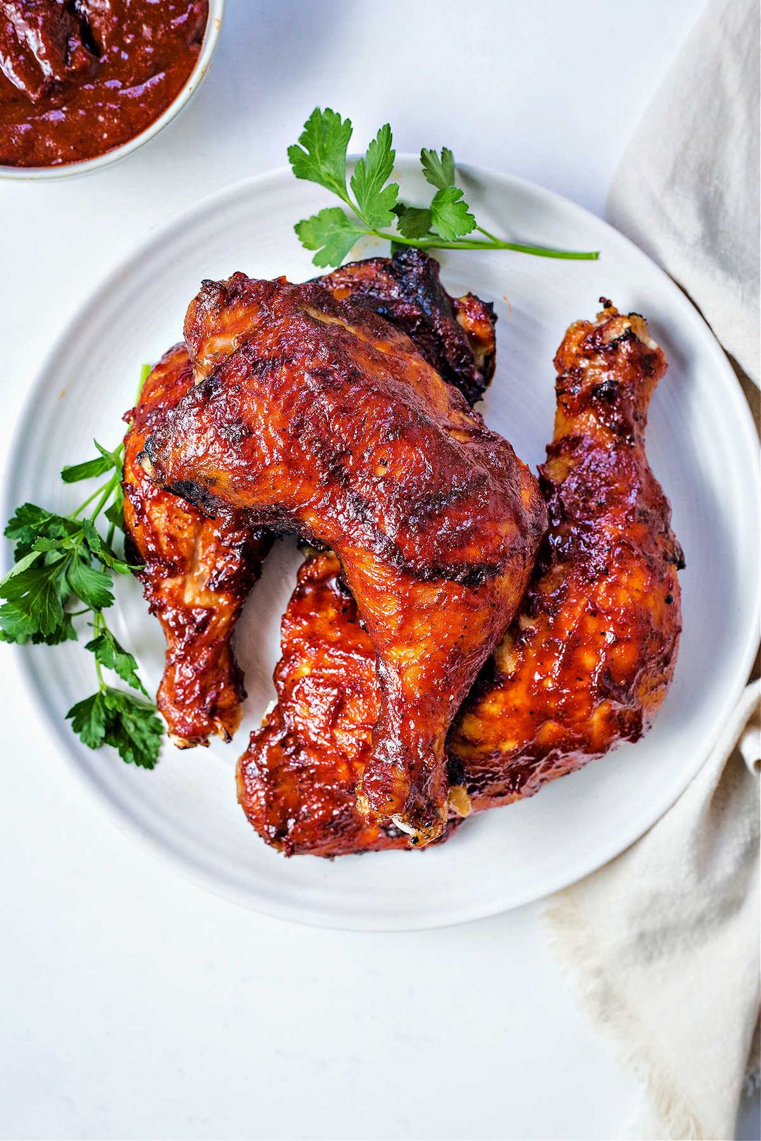 BBQ Quater Chicken