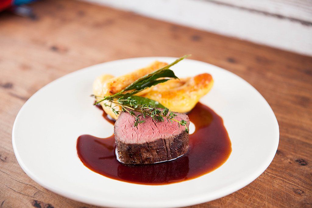 Beef fillet