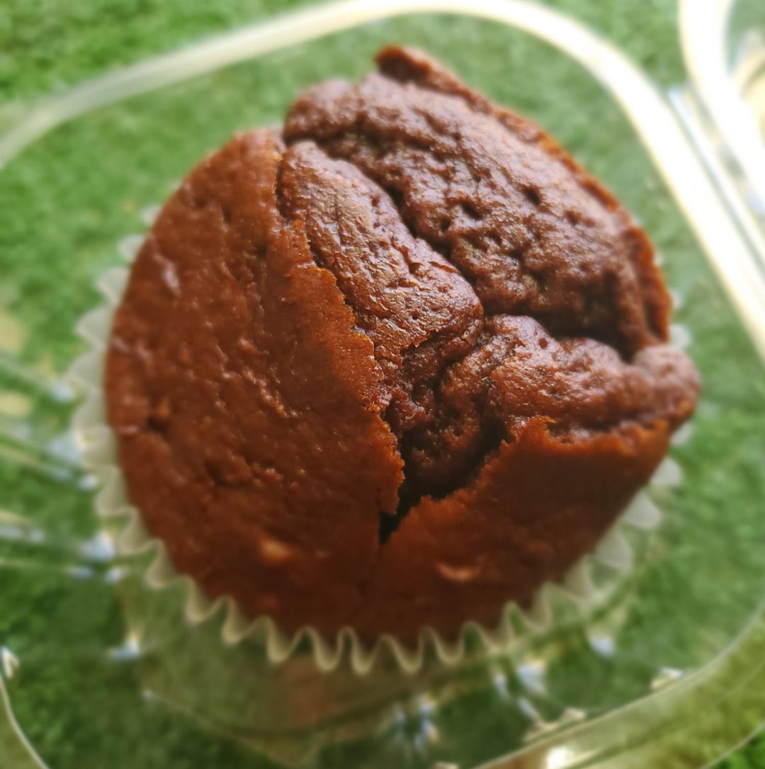 Mocha Muffins