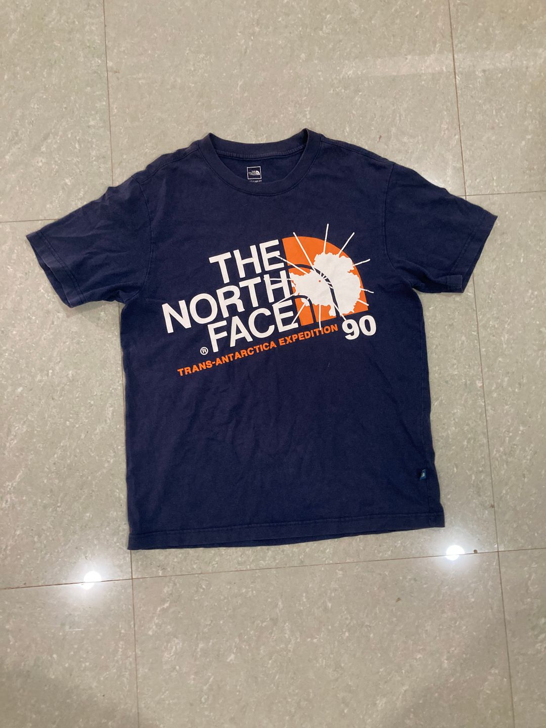 The north face t shirt