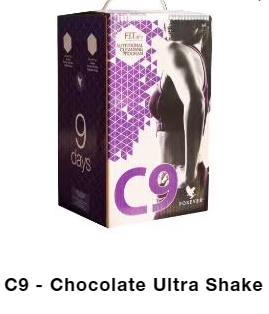 C9 - Chocolate Ultra Shake