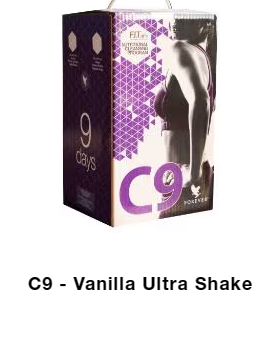 C9 - Vanilla Ultra Shake