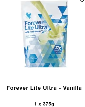 Forever Lite Ultra - Vanilla