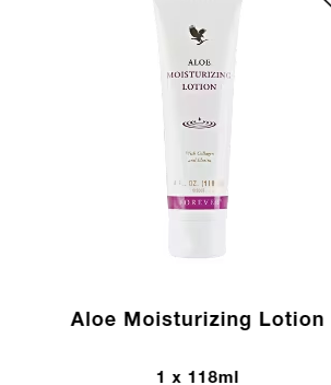 Aloe Moisturizing Lotion