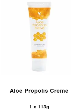 Aloe Propolis Creme