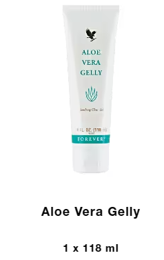 Aloe Vera Gelly