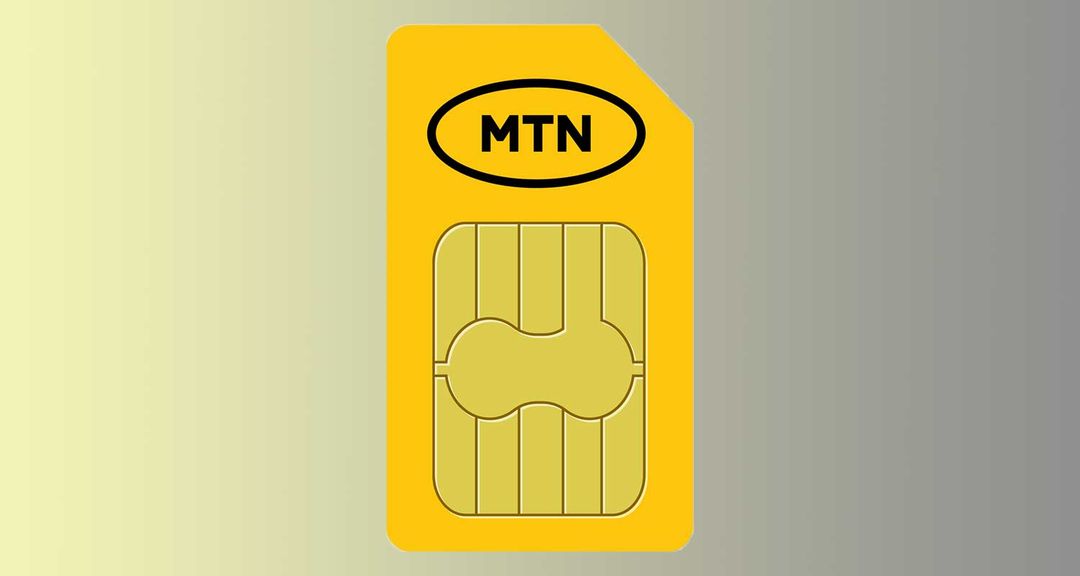 MTN 5G SIM 