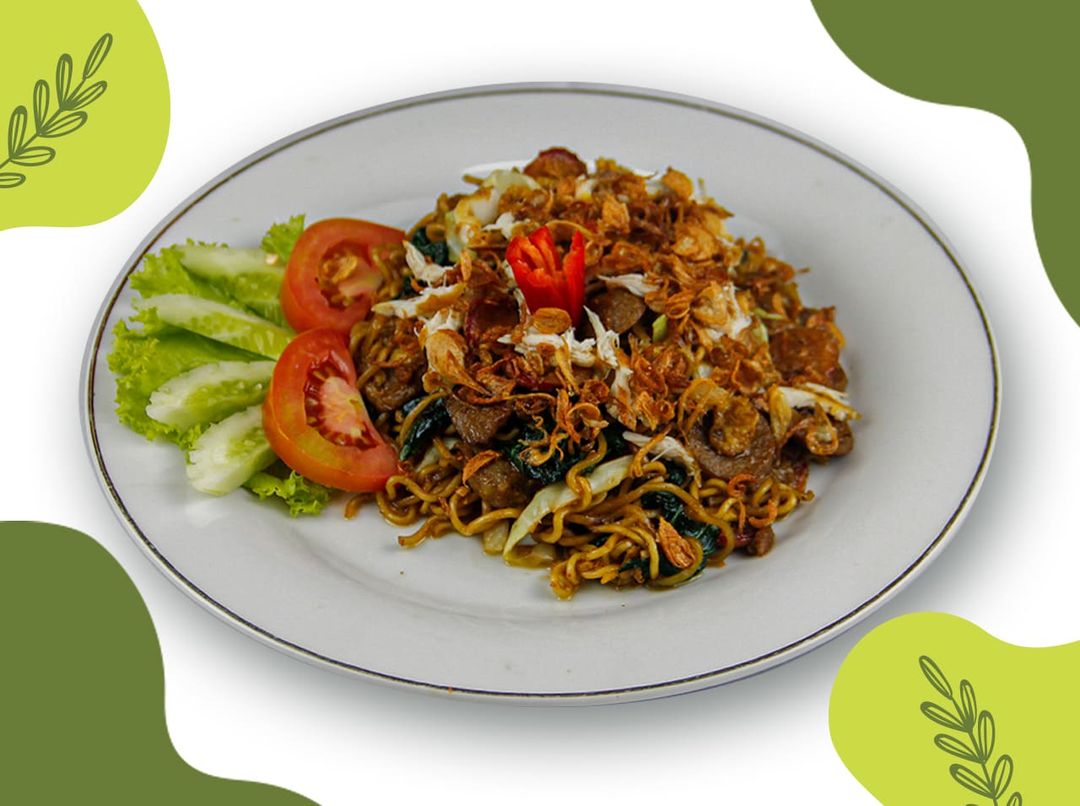 MIE GORENG SPECIAL