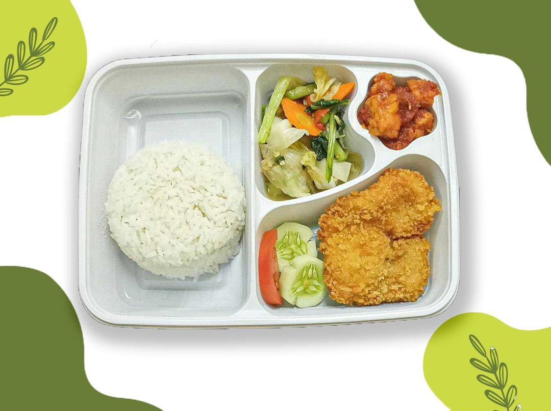 PAKET NASI HEMAT