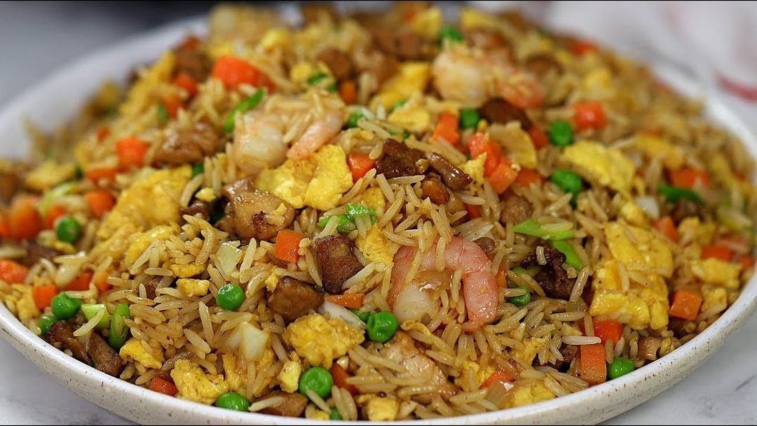 Willimess special assorted rice