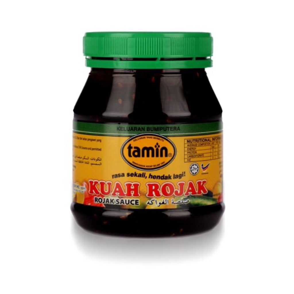 Tamin Kuah Rojak 400ml