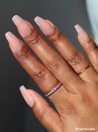 Acrylic Nail Extensions 