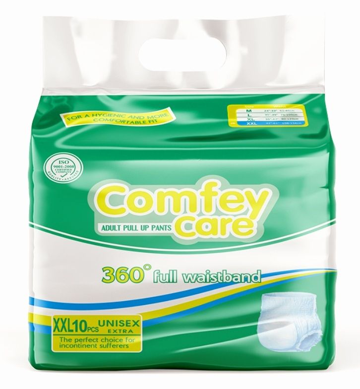 Adult PullUps X Large Packet of 10