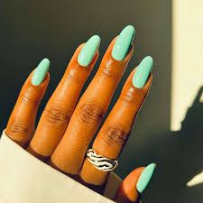 Acrylic Nail Extensions 