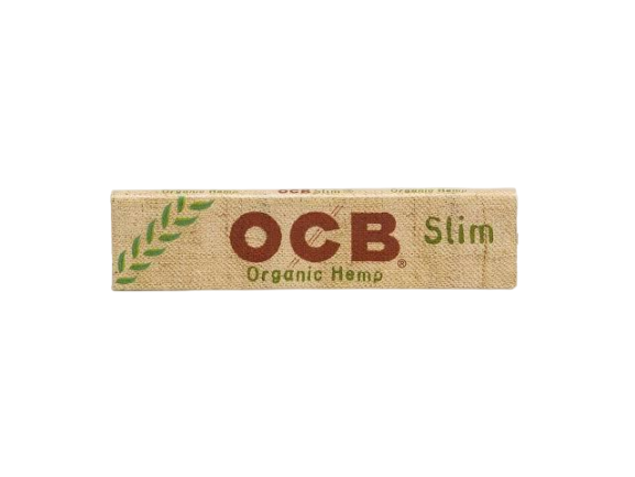 OCB Organic Hemp Slim