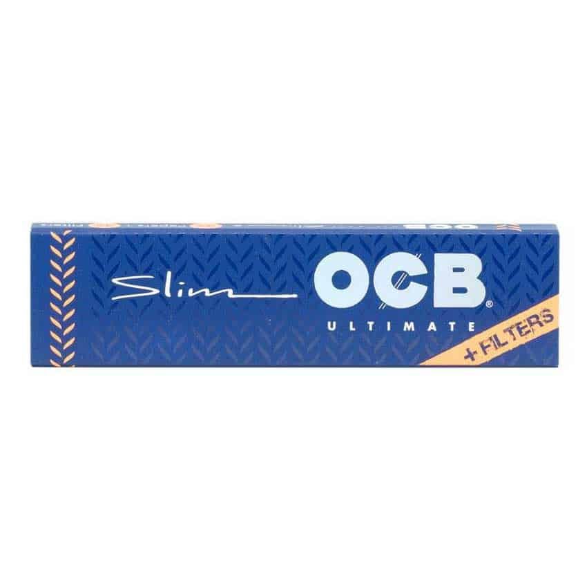 OCB Ultimate Slim Blue