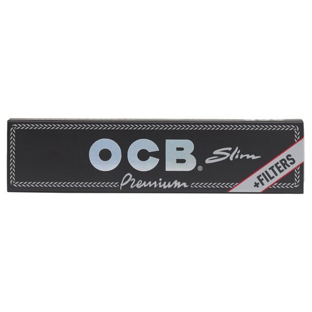 OCB Black Slim 