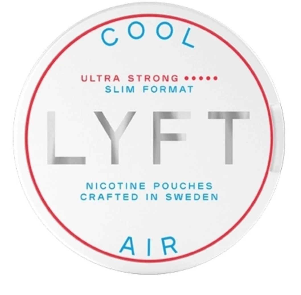 Lyft Cool Ultra Strong 14mg /P