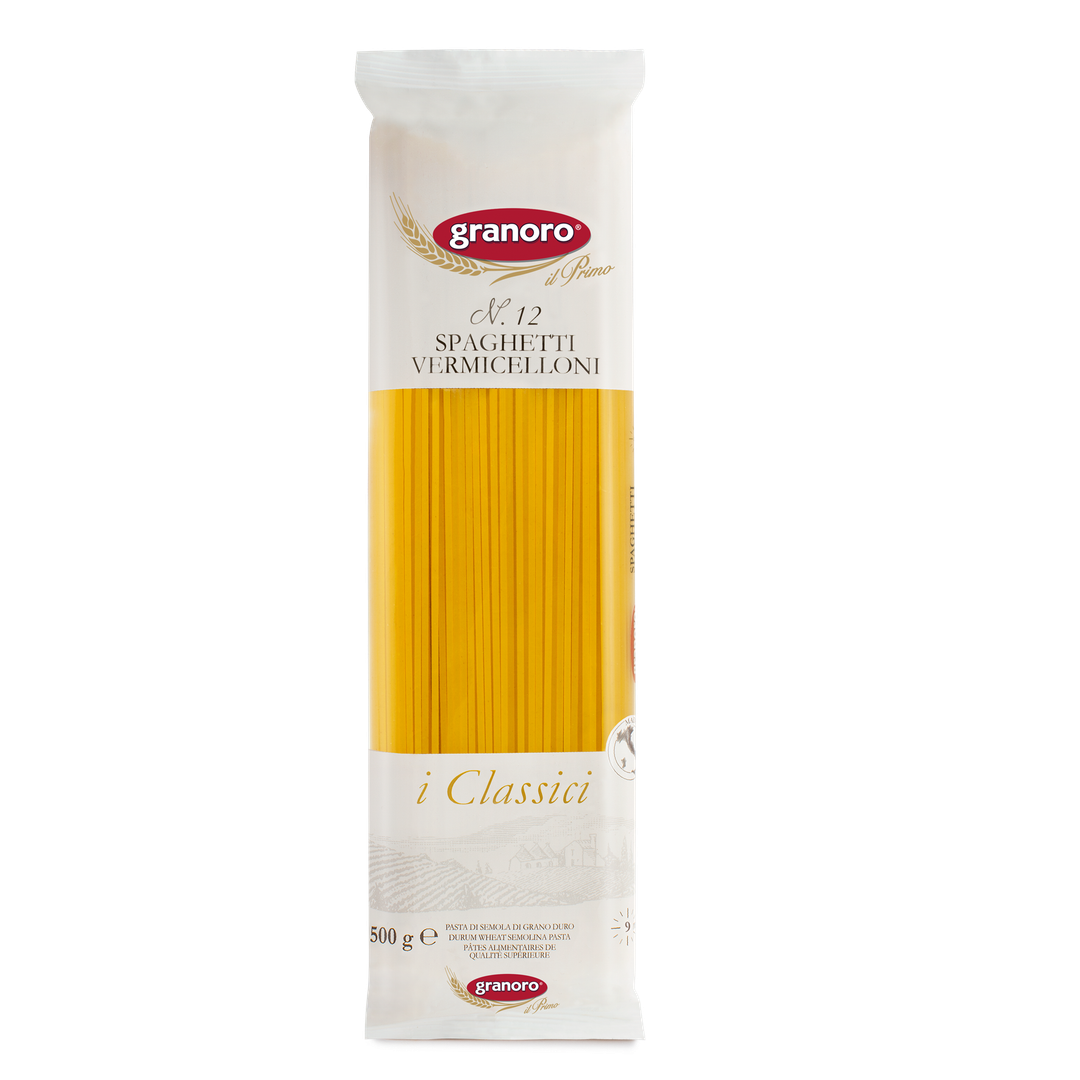 Granoro Spaghetti Vermicelloni (N.12)