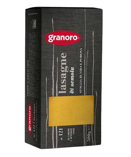 Granoro Lasagne Semola (N.121)