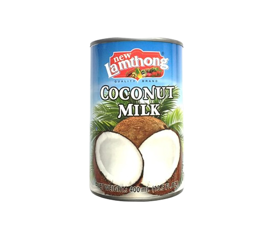 New Lamthong Coconut Milk 400ml