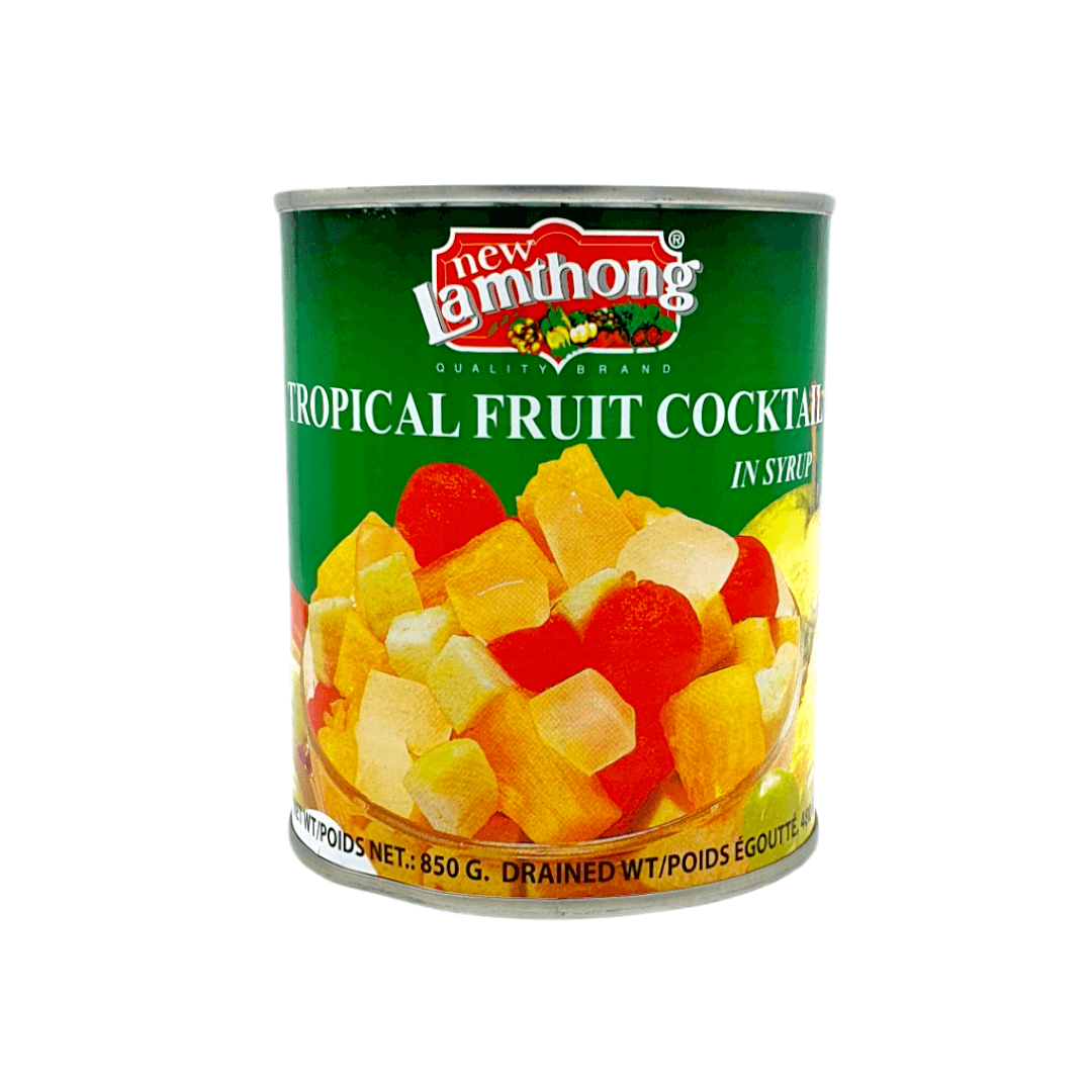 New Lamthong Fruit Cocktail in Syrup 850g