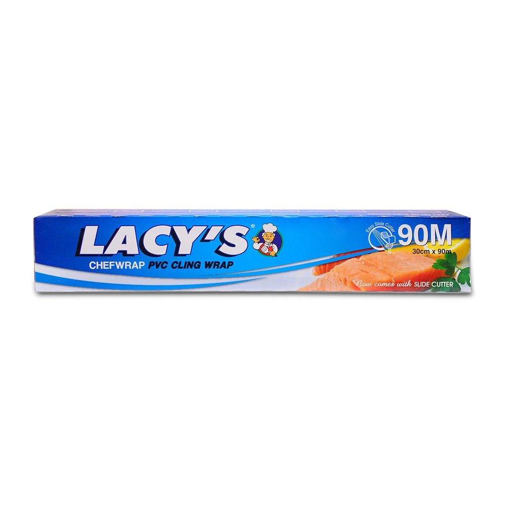 Lacy's Cling Wrap 30cm x 90m