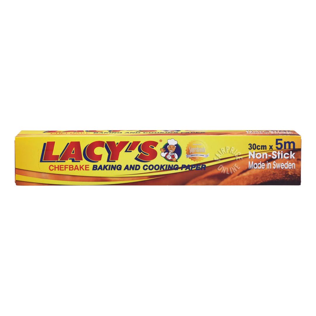 Lacy's Baking Paper 30cm x 5m