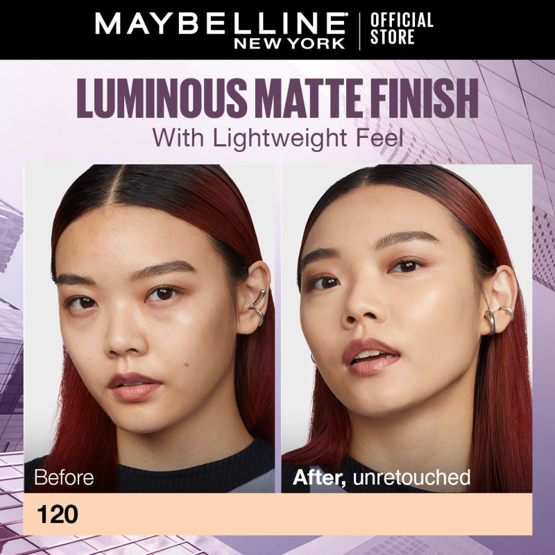 Maybelline SuperStay® Lumi Matte
