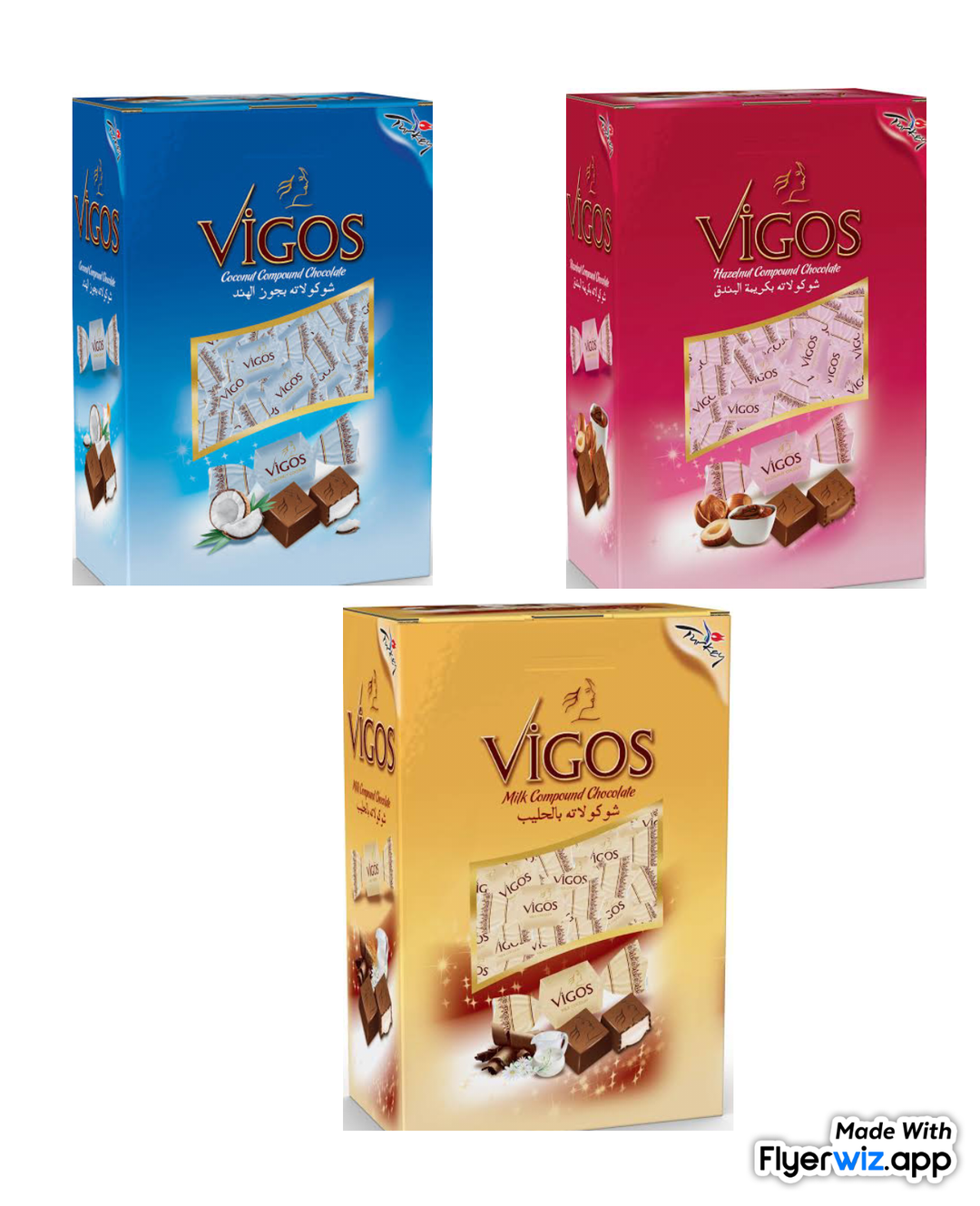 Vigos Chocolate 