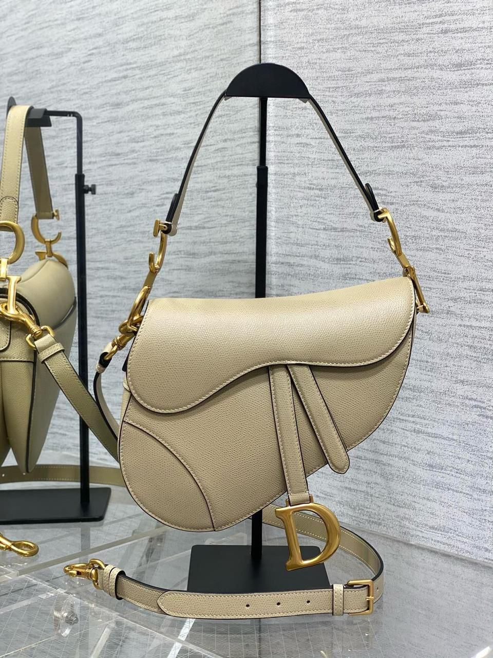 DIOR Saddle Bag