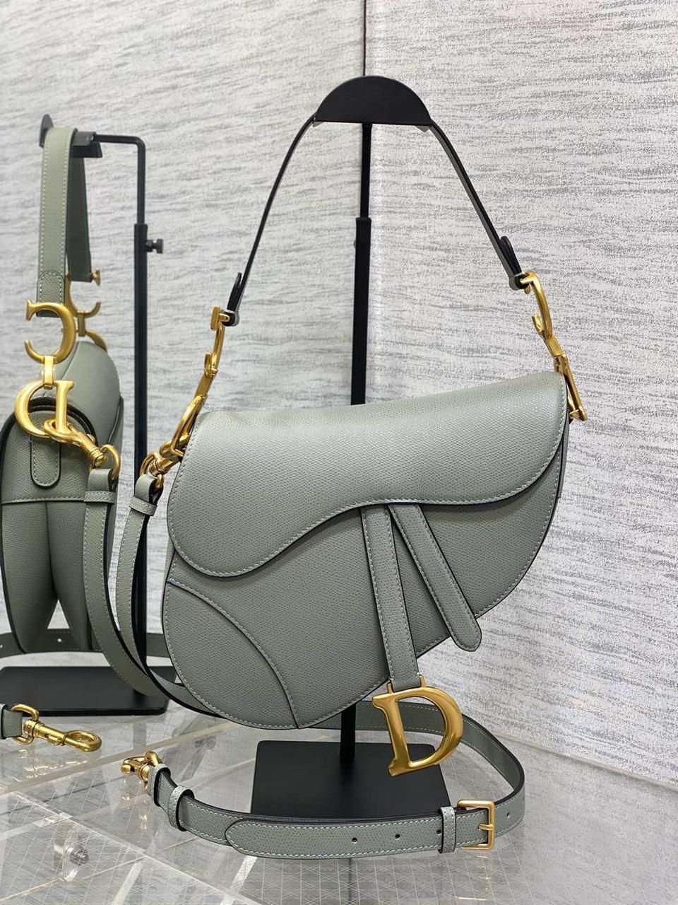 DIOR Saddle Bag