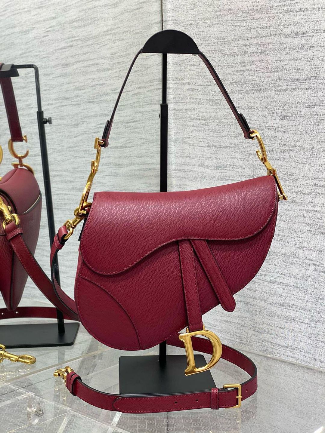 DIOR Saddle Bag