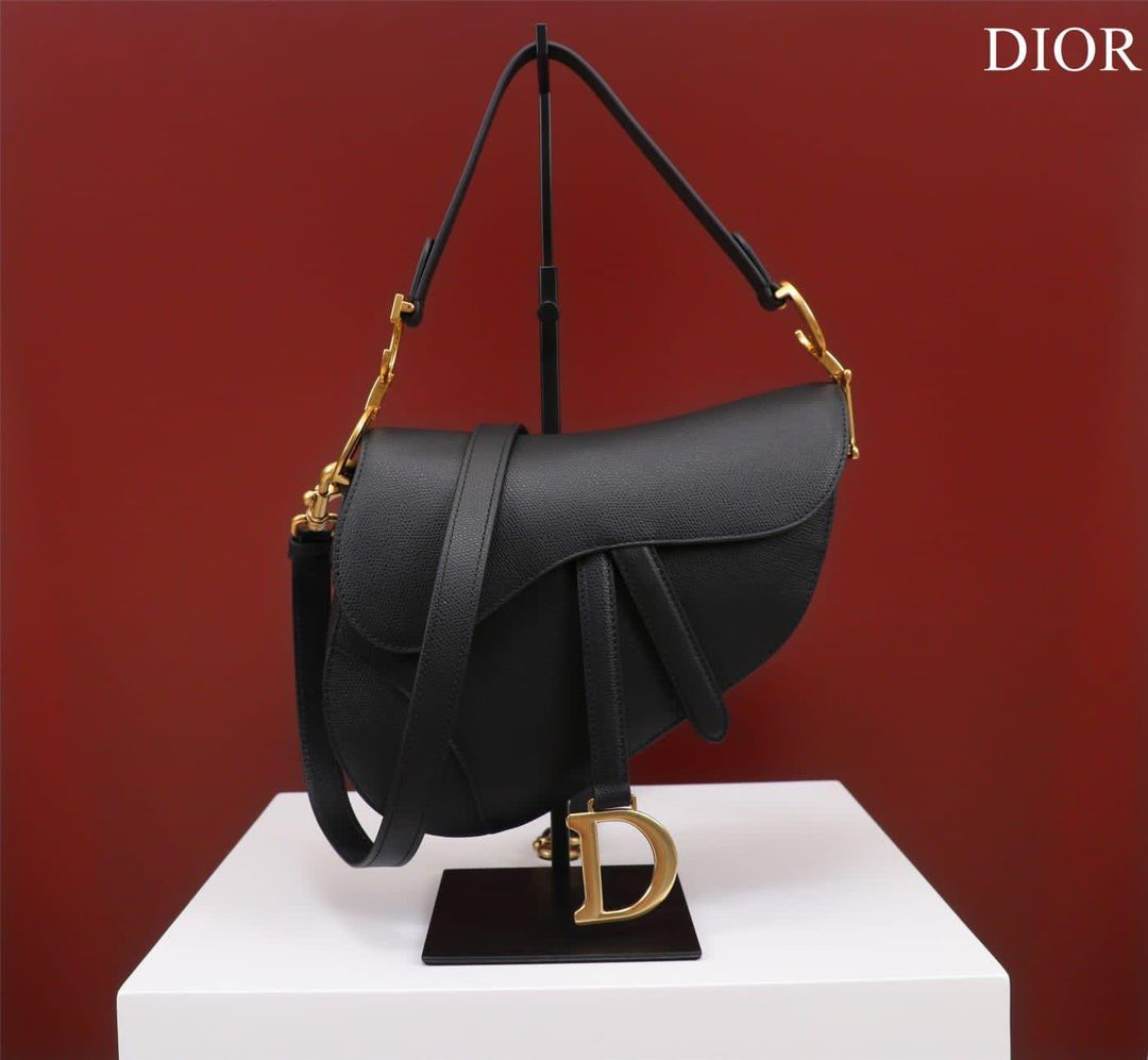 DIOR Saddle Bag