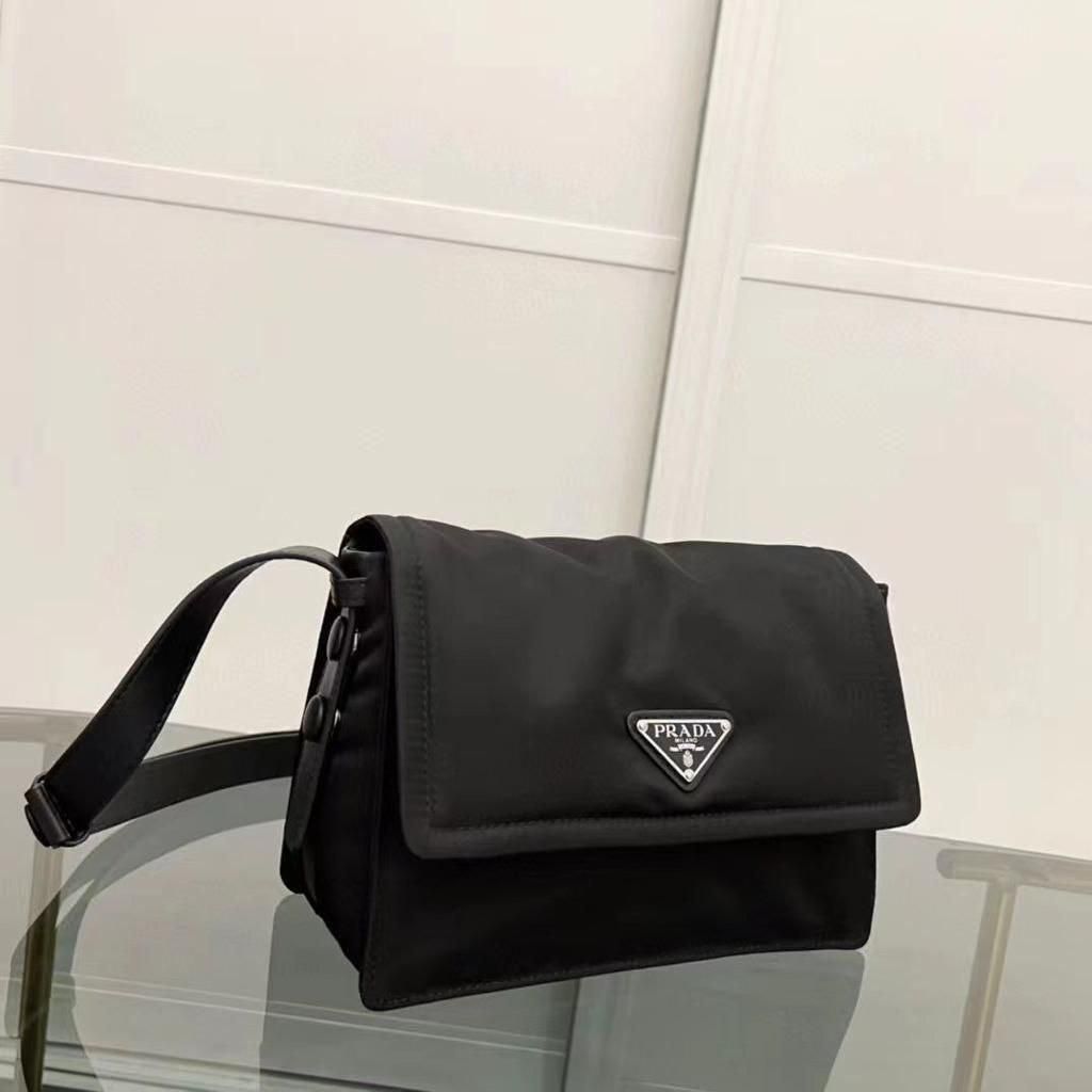 PRADA small Re-Nylon padded shoulder bag