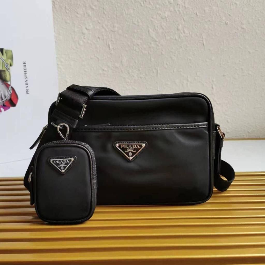 PRADA Re-nylon Shoulder Bag