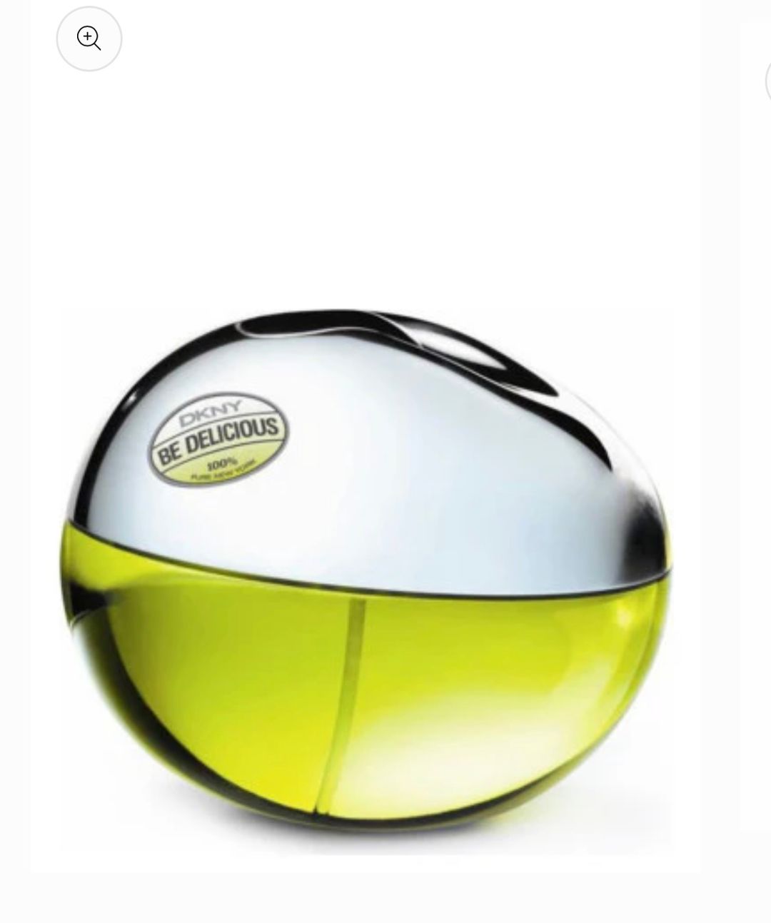 DKNY Be Delicious EDP 100ml (Green) 