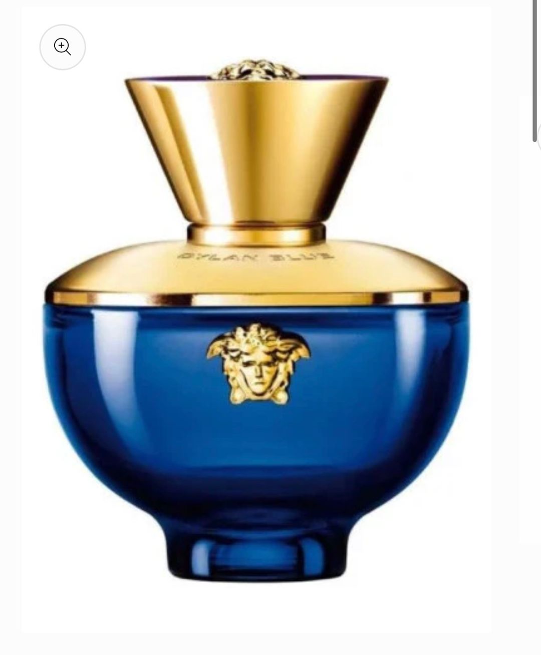 Versace Dylan Blue Pour Femme EDP 100ml 