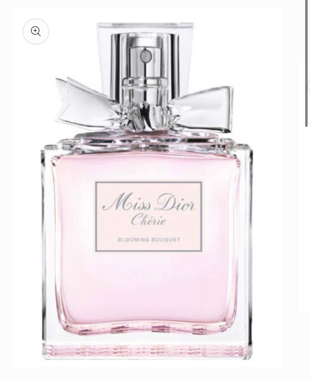 Dior Miss Dior Blooming Bouquet Cherie EDT 100ml 