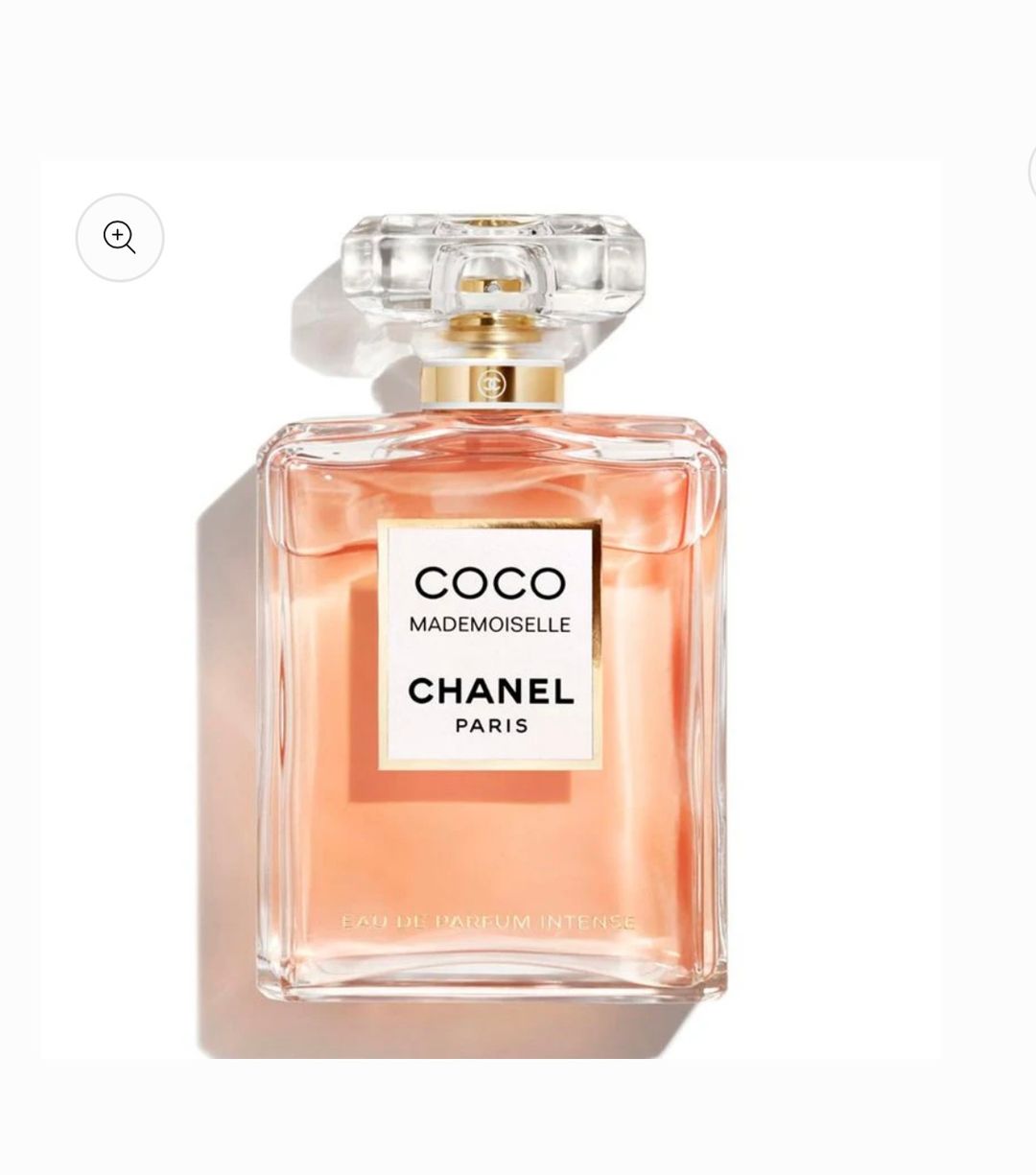 Coco Chanel Mademoiselle Intense EDP 100mo 